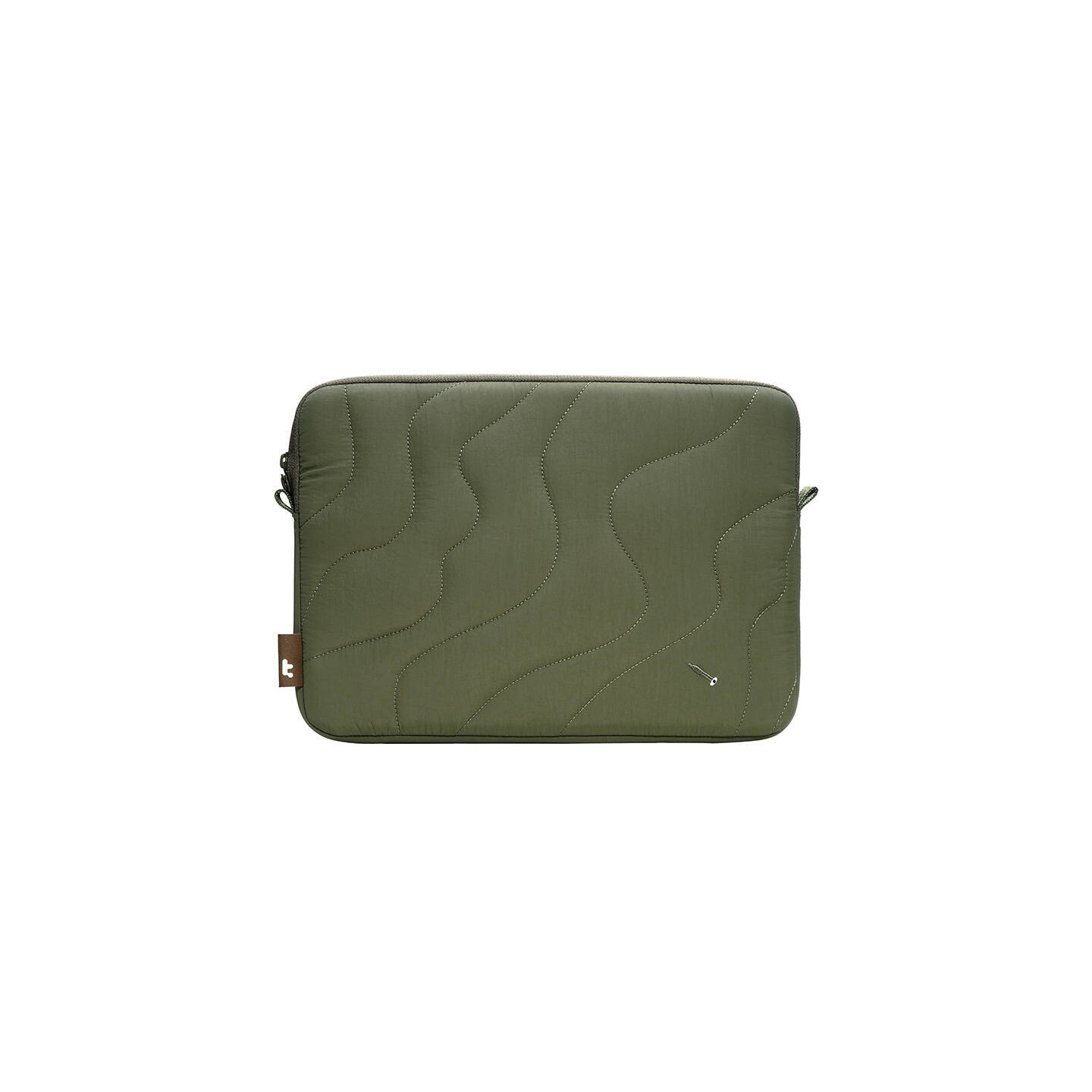 Tomtoc Terra-A27 16'' laptop case (green)