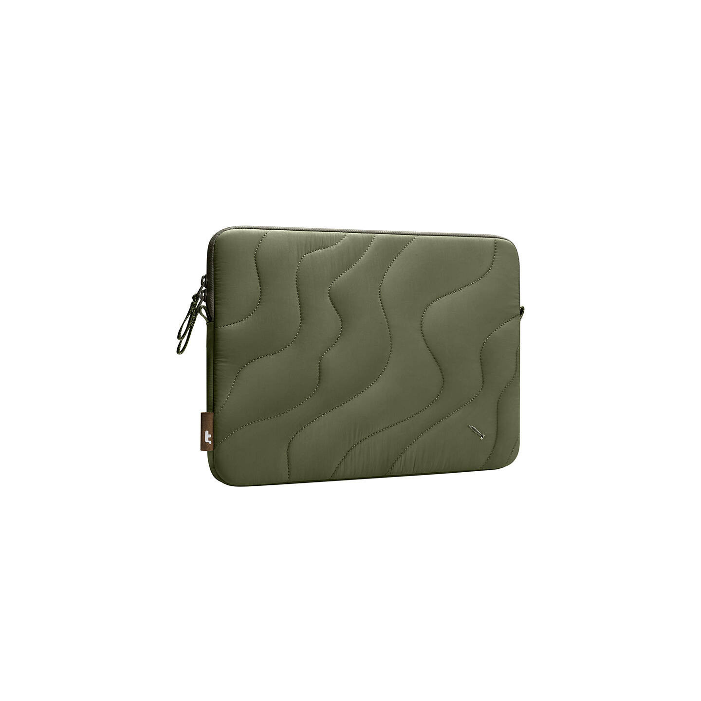 Tomtoc Terra-A27 16'' laptop case (green)