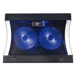 View product Havit HV-F2051 laptop cooling stand (black)