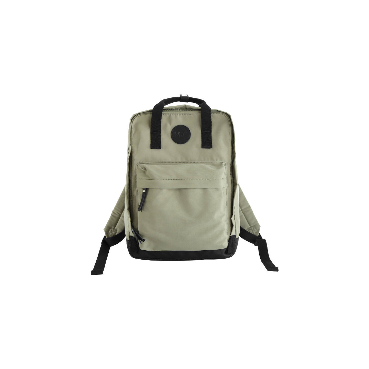 Himawari 14'' laptop backpack 1084m (olive)