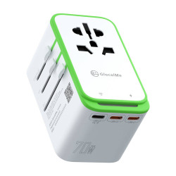 View product Adapter Roamplug z hotspotem 4G/LTE Wi-Fi GlocalMe Cloud SIM