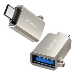 View product Joyroom S-H151 USB-C (male) / USB-A (female) adapter