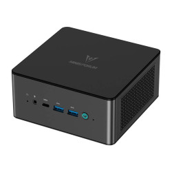 View product MINI-PC Minis Forum UM890 Pro Ryzen 9 8945HS barebone