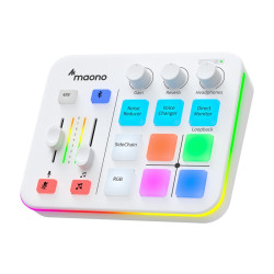 View product Maono G1 Neo sound card (white)