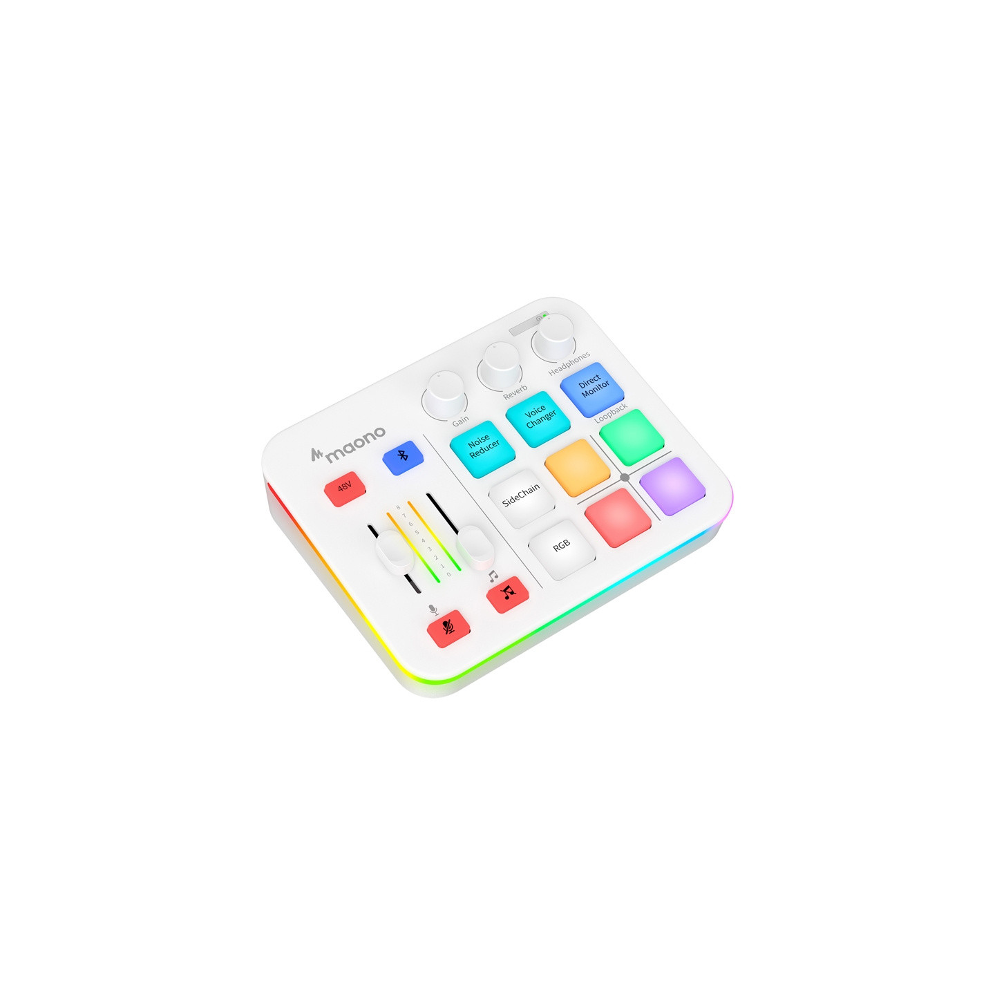 Maono G1 Neo sound card (white)