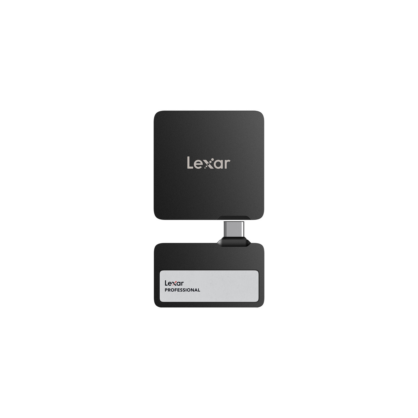 Lexar Professional SL400 1TB Portable SSD + Hub