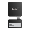 Lexar Professional SL400 1TB Portable SSD + Hub