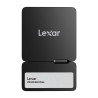 Lexar Professional SL400 2TB Portable SSD + Hub