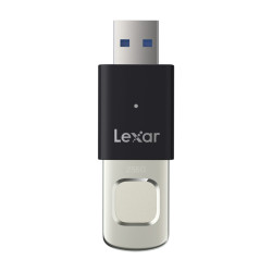 View product Lexar Fingerprint F35pro USB 3.2 256GB pendrive
