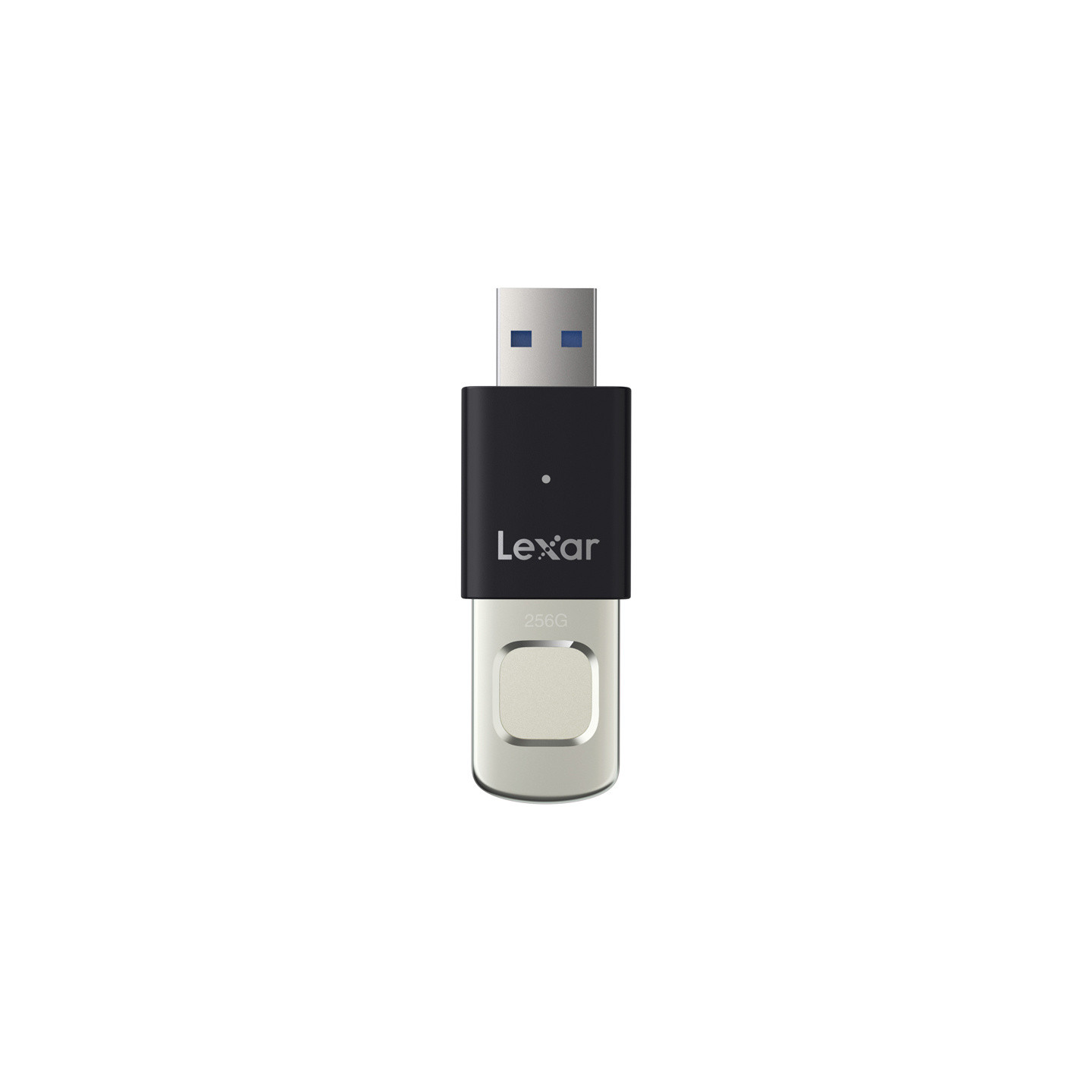 Lexar Fingerprint F35pro USB 3.2 256GB pendrive