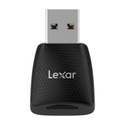 View product Lexar RW330U USB 3.2 micro SD, UHS-I memory card reader