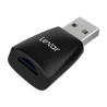 Lexar RW330U USB 3.2 micro SD, UHS-I memory card reader