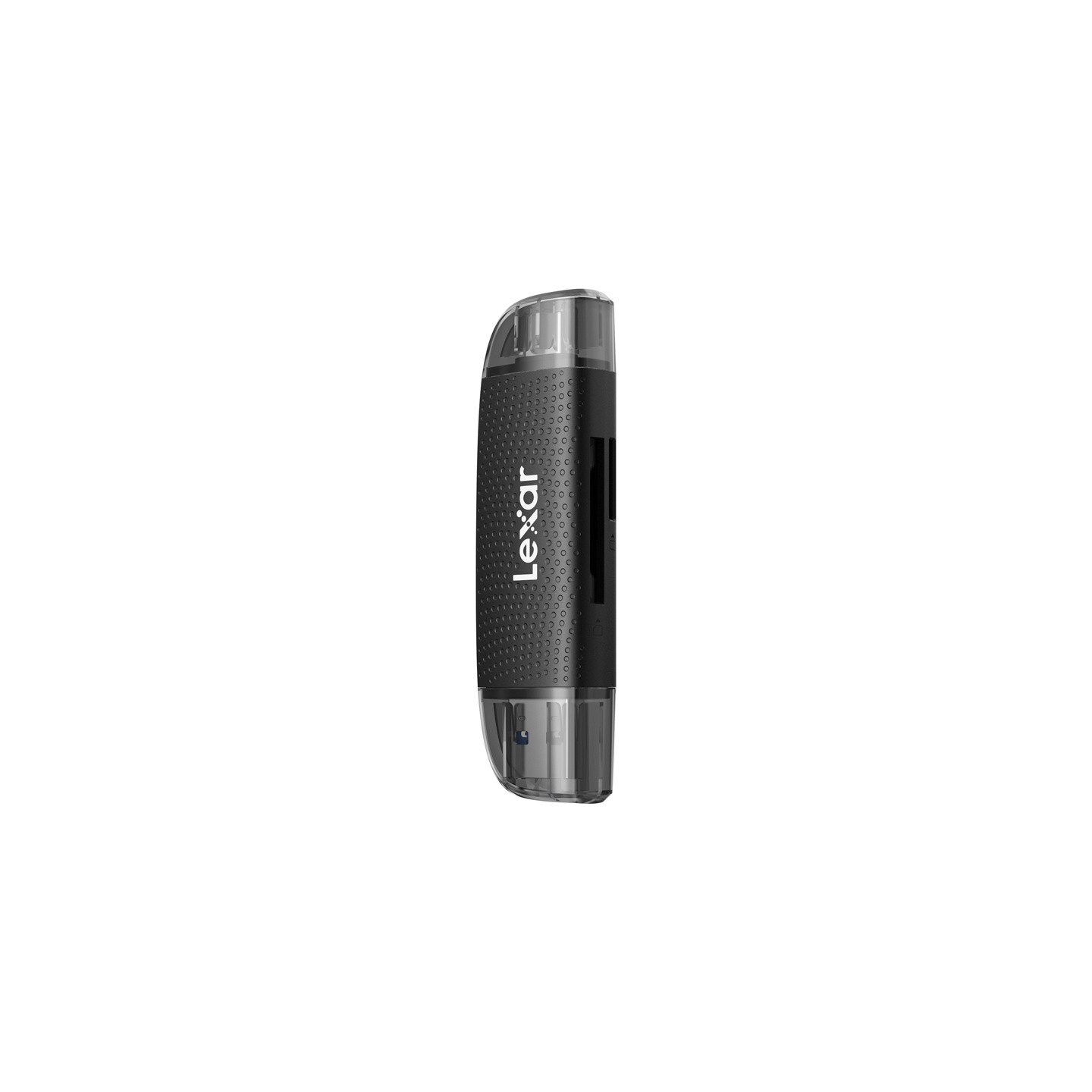 Lexar LRW310X Dual USB-A/C micro SD, SD USB 3.1 memory card reader