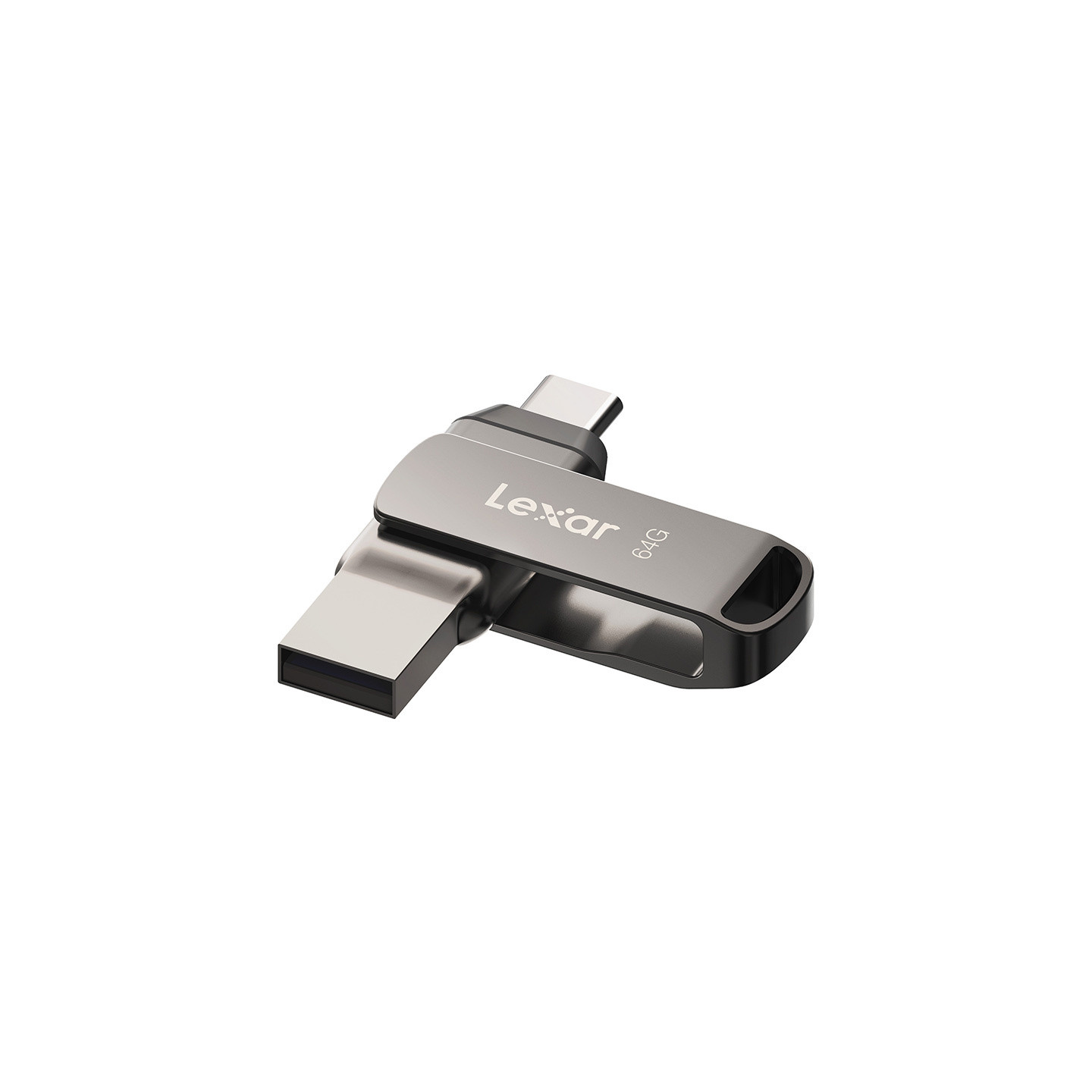 Pendrive Lexar Dual Type-C and Type-A USB 3.1 64GB