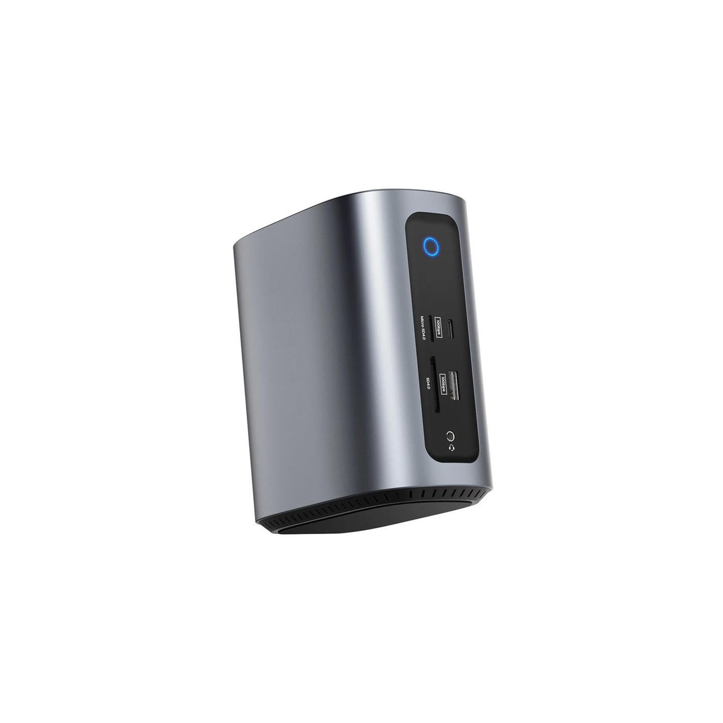 Blitzwolf BW-TH15 17in1 Docking Station 2xHD+DP+4xC+3xUSB 3.0+USB 3.1+C 3.2+C PD+RJ45+micro SD+SD+3.5mm Audio