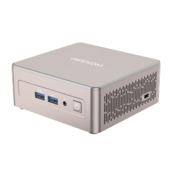 View product GEEKOM Mini PC A5 Ryzen 7 5825U 16GB RAM 512GB + Win11 Pro