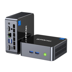 View product Mini PC GMKtec M3 Intel i5-12450H 16GB RAM + 512GB SSD WIN 11 Pro