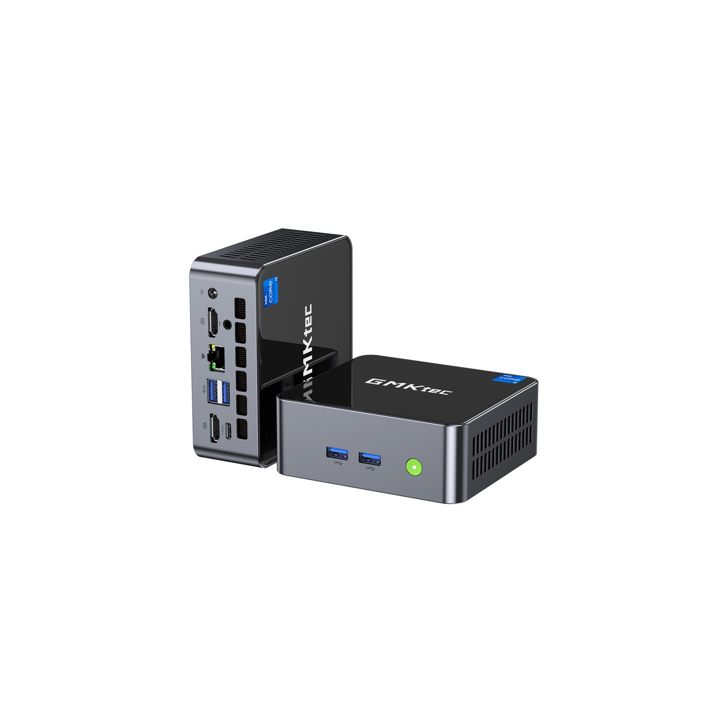 Mini PC GMKtec M3 Intel i5-12450H 16GB RAM + 512GB SSD WIN 11 Pro