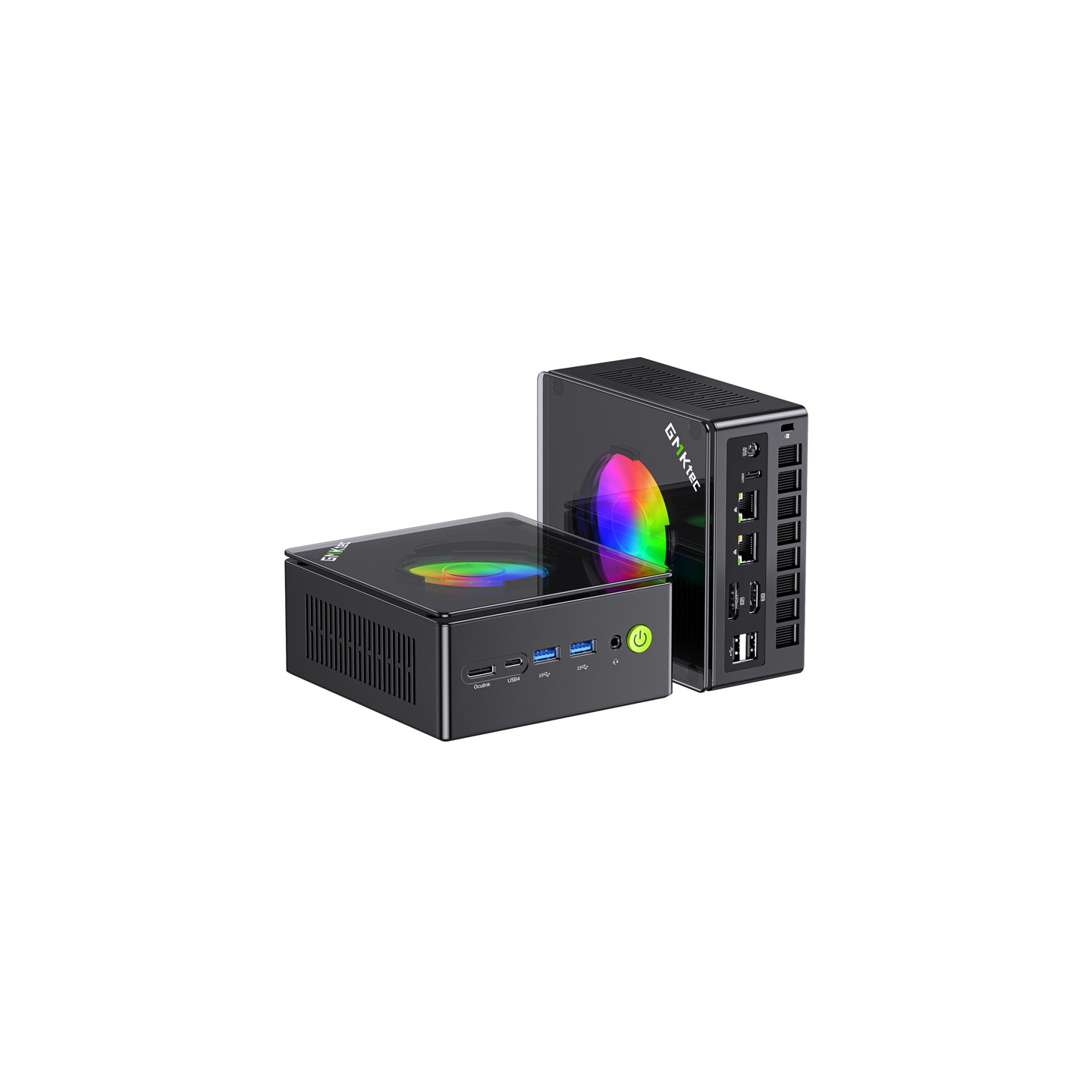 Mini PC GMKtec K11 AMD Ryzen 9 8945HS 32GB RAM + 1TB SSD WIN 11 Pro