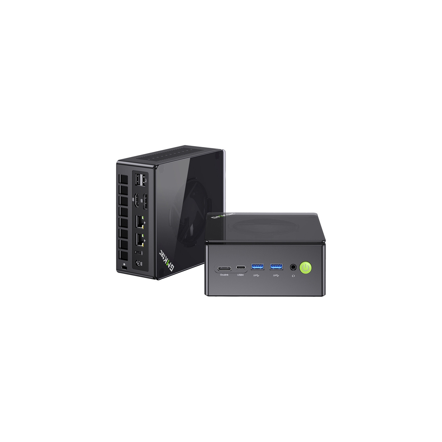 Mini PC GMKtec K8 Ryzen 7 8845HS 32GB RAM + 1TB WIN 11 Pro