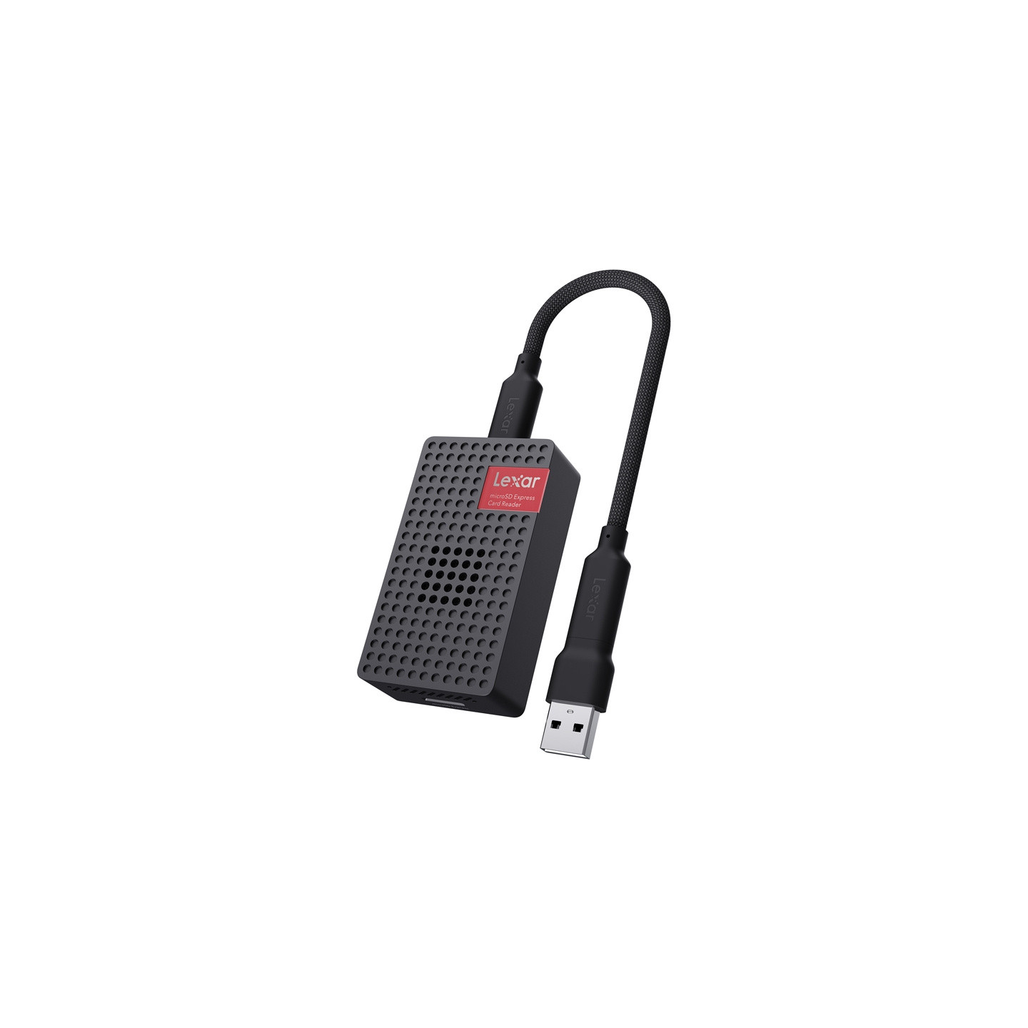 Lexar RW540 microSD Express memory card reader