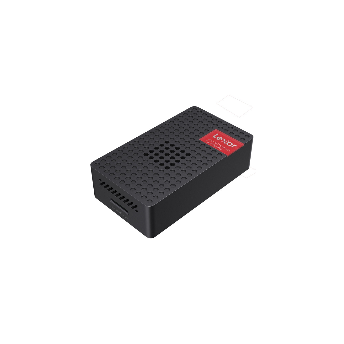 Lexar RW540 microSD Express memory card reader