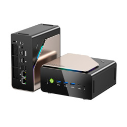 View product Mini PC GMKtec EVO-T1- Intel Ultra 9 285H- 64GB RAM + 1TB SSD WIN 11 Pro