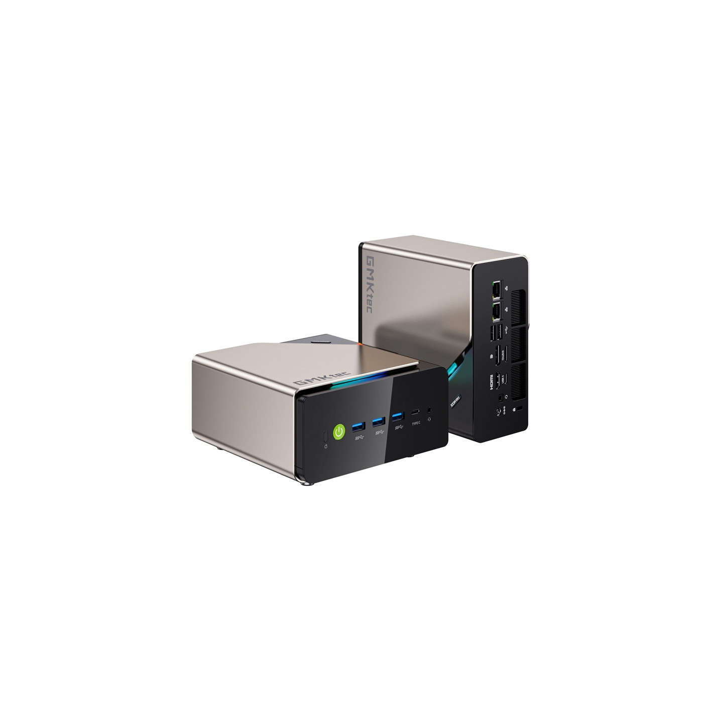 Mini PC GMKtec EVO-T1- Intel Ultra 9 285H- 64GB RAM + 1TB SSD WIN 11 Pro
