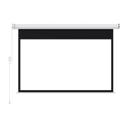 View product Blitzwolf 100-inch BW-VS13 ceiling/wall electric projection screen