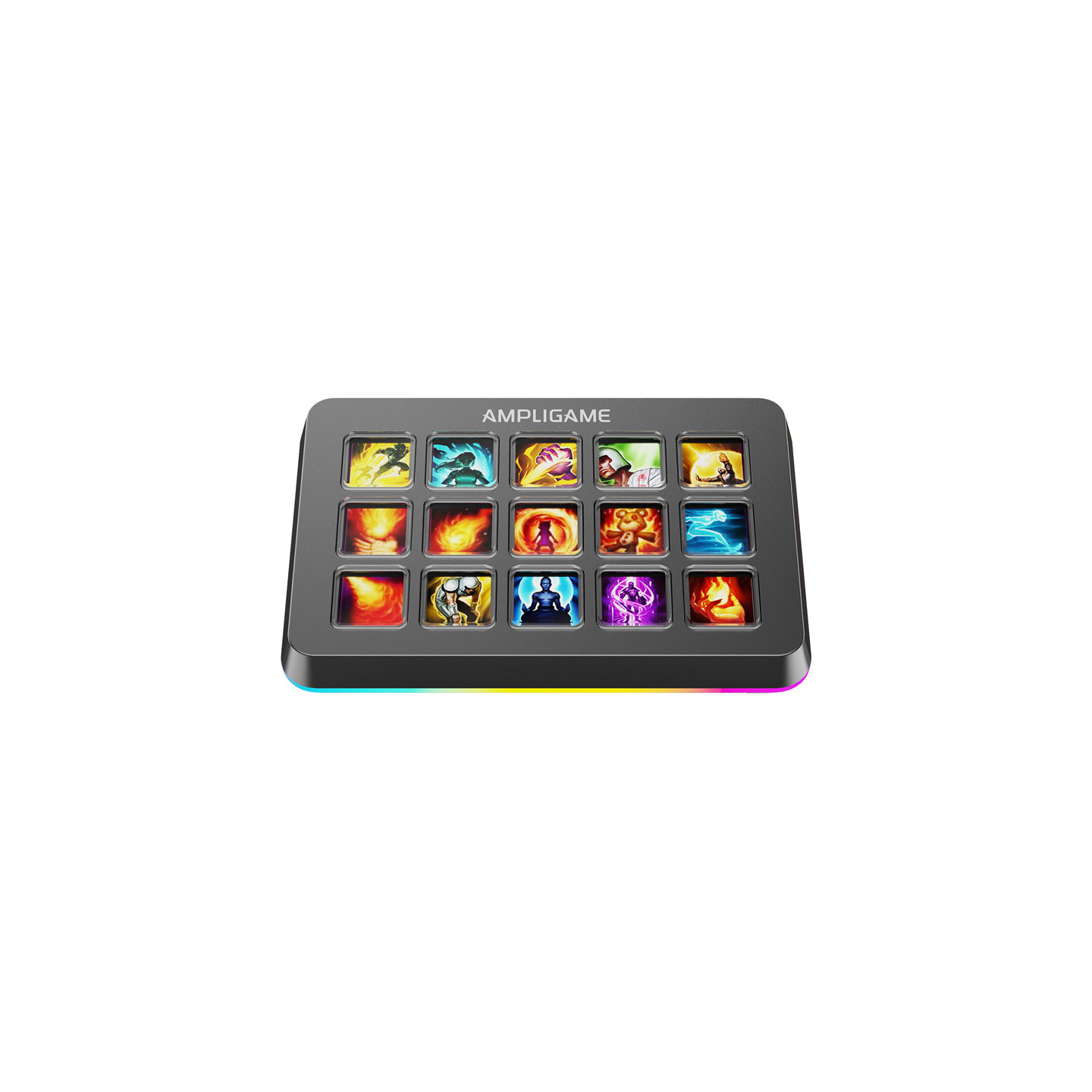 Fifine D6 streaming controller (black)
