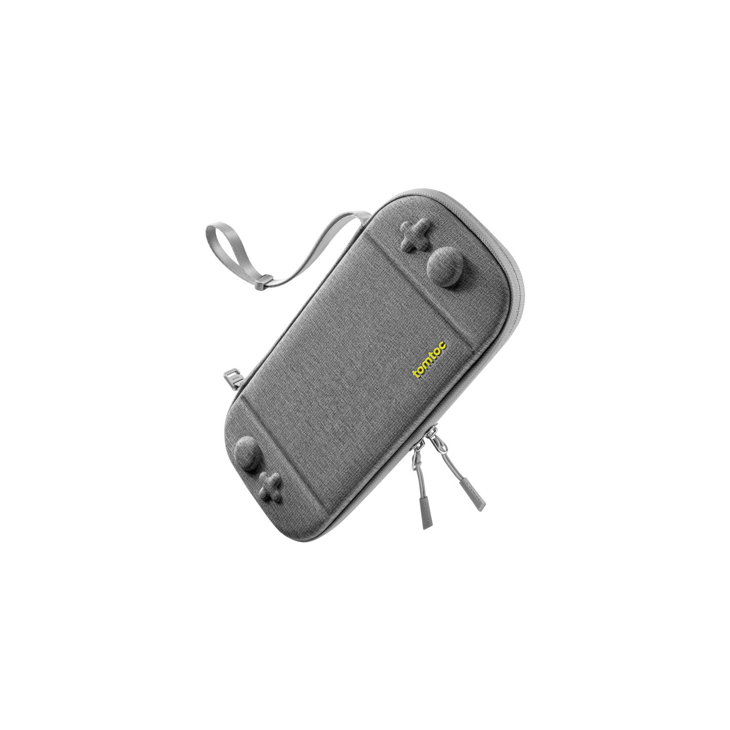 Etui Tomtoc G05 Nintendo Switch 2 Slim (Szare)
