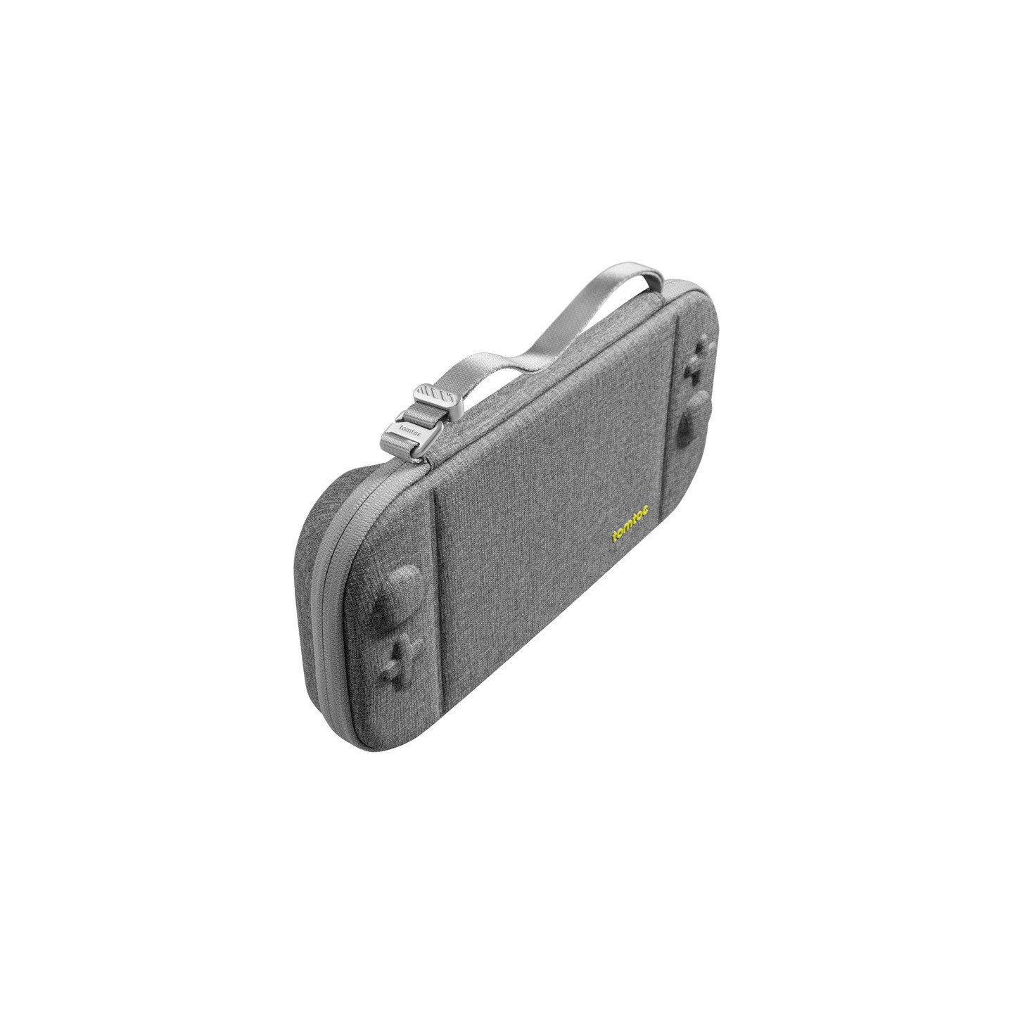 Etui Tomtoc G05 Nintendo Switch 2 Slim (Szare)