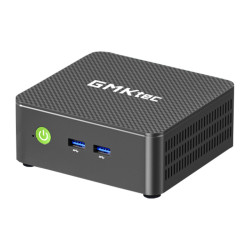View product Mini PC GMKtec G3S Intel N95 8GB RAM + 256GB SSD WIN 11 PRO