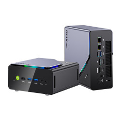 View product Mini PC GMKtec K12 Ryzen 7 H 225 16GB 255 32GB RAM + 1TB SSD WIN 11 Pro