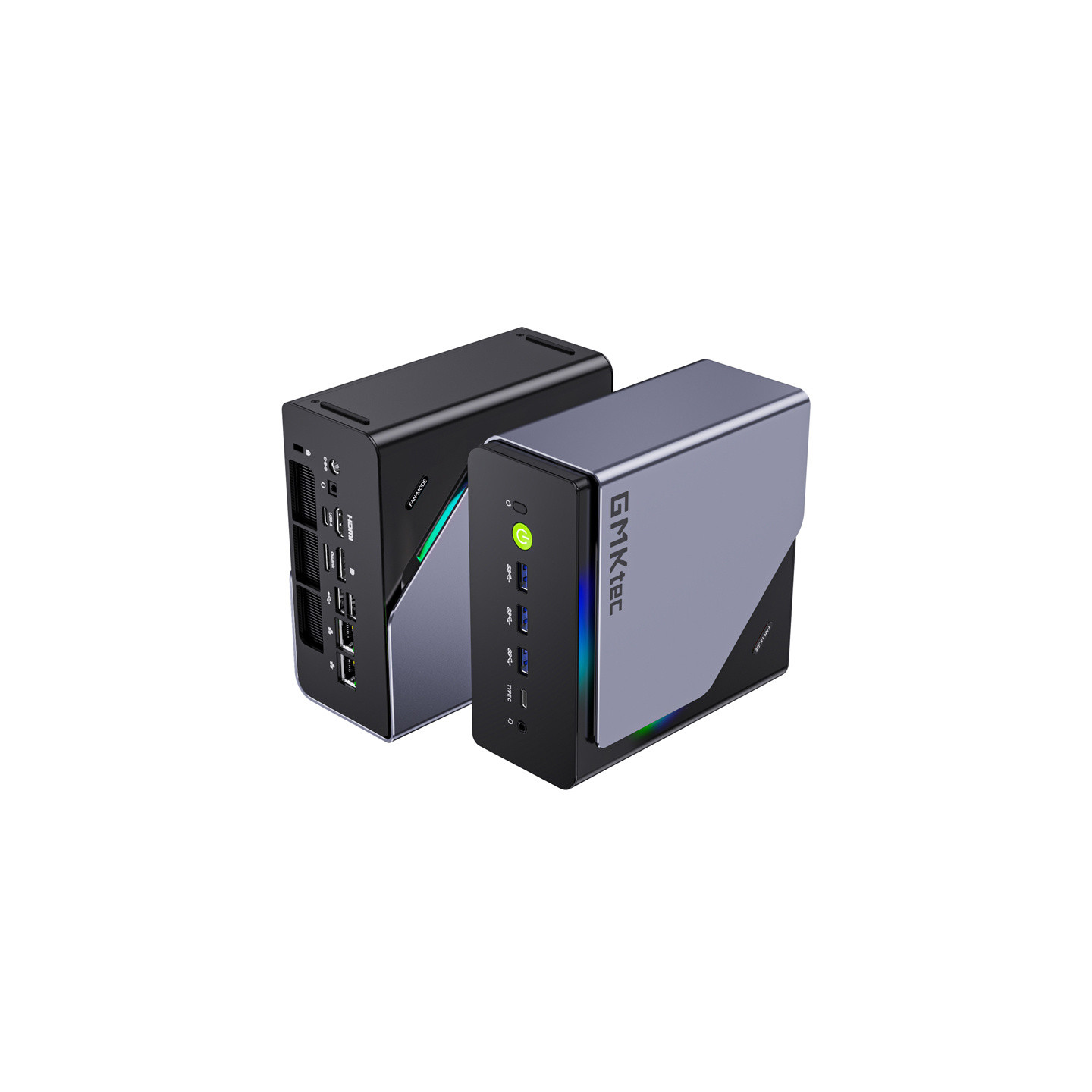Mini PC GMKtec K12 Ryzen 7 H 225 16GB 255 32GB RAM + 1TB SSD WIN 11 Pro
