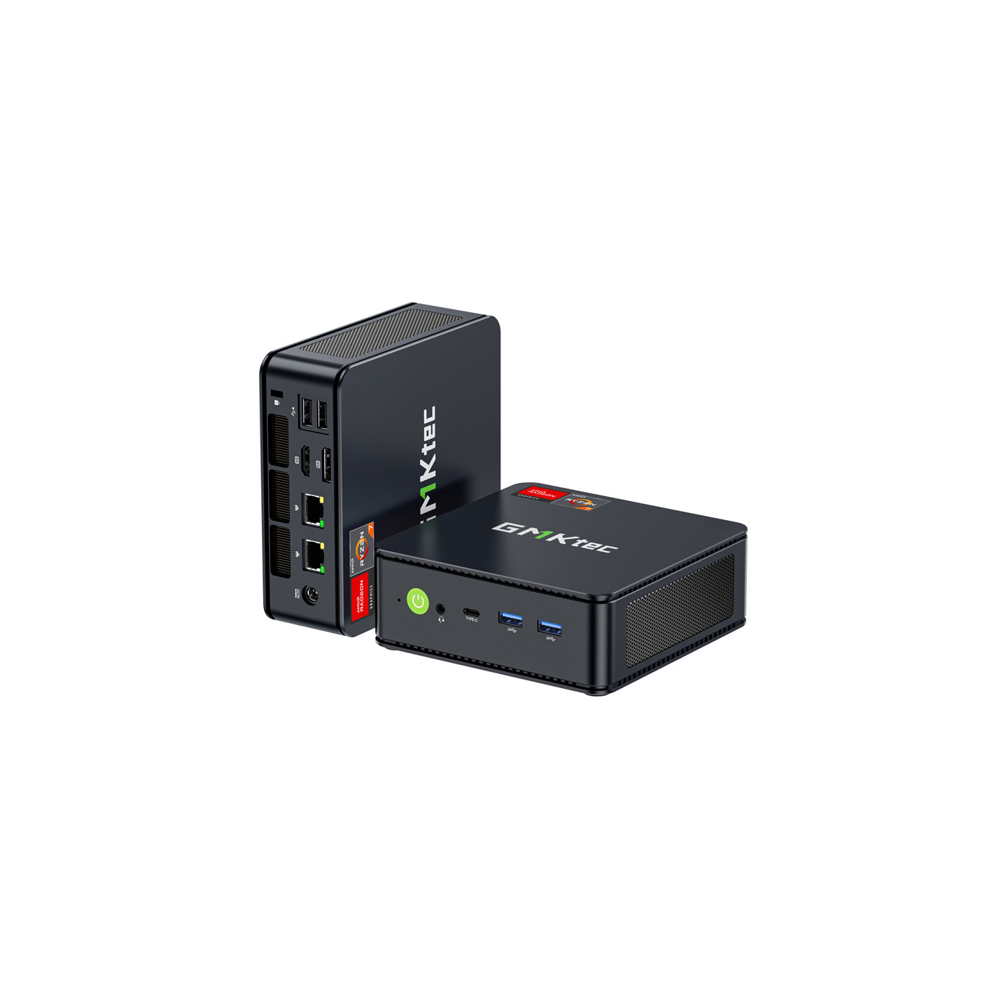 MINI PC GMKtec M5 Ultra AMD Ryzen 7 7730U 32GB RAM + 1TB SSD WIN 11 Pro