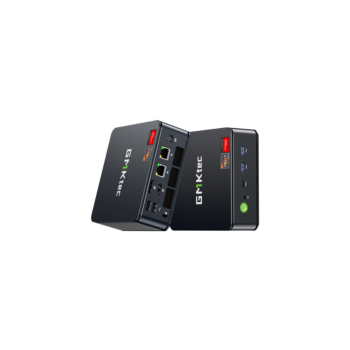 MINI PC GMKtec M5 Ultra AMD Ryzen 7 7730U 32GB RAM + 1TB SSD WIN 11 Pro