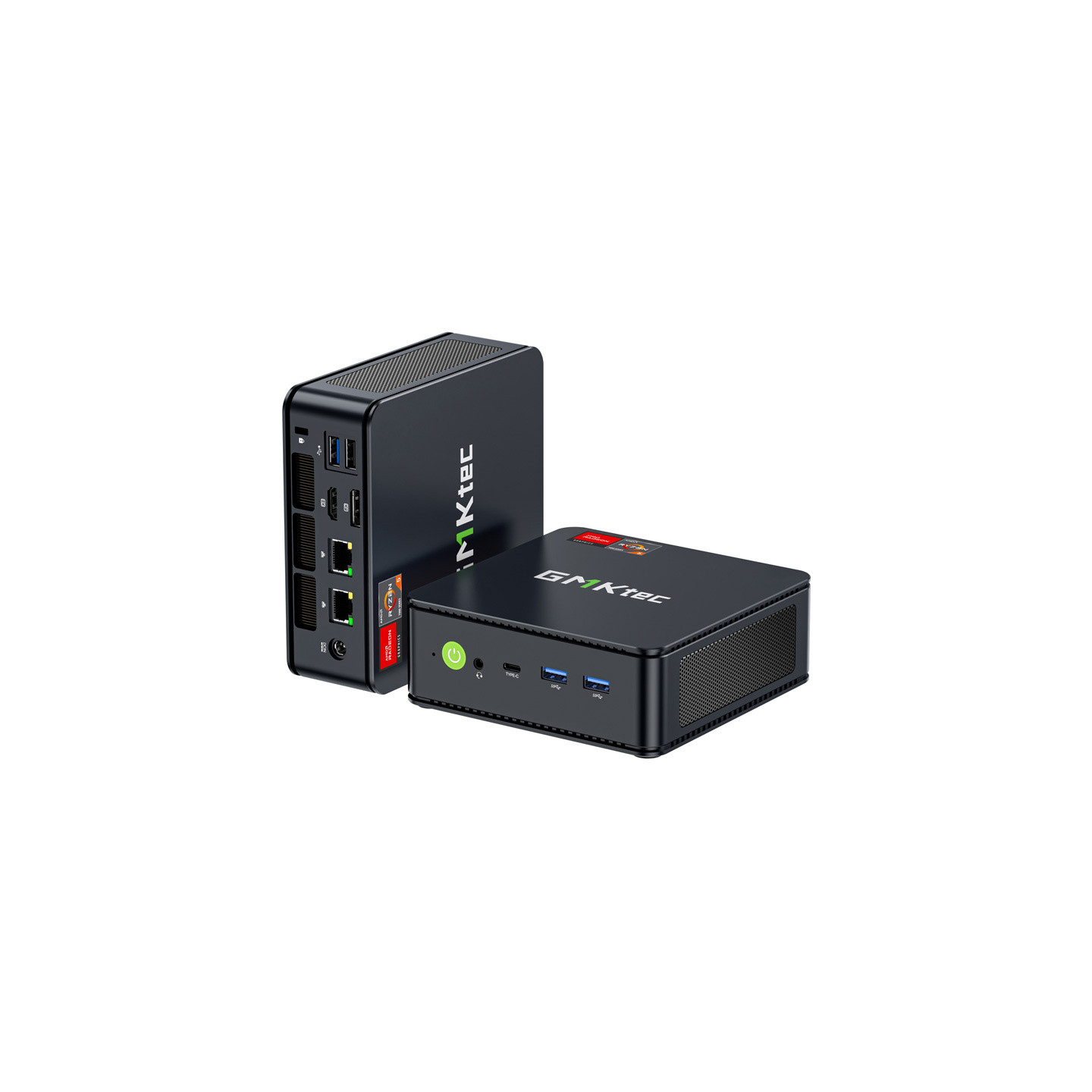 MINI PC GMKtec M6 Ultra AMD Ryzen 5 7640HS 16GM RAM + 512GB SSD WIN 11 PRO
