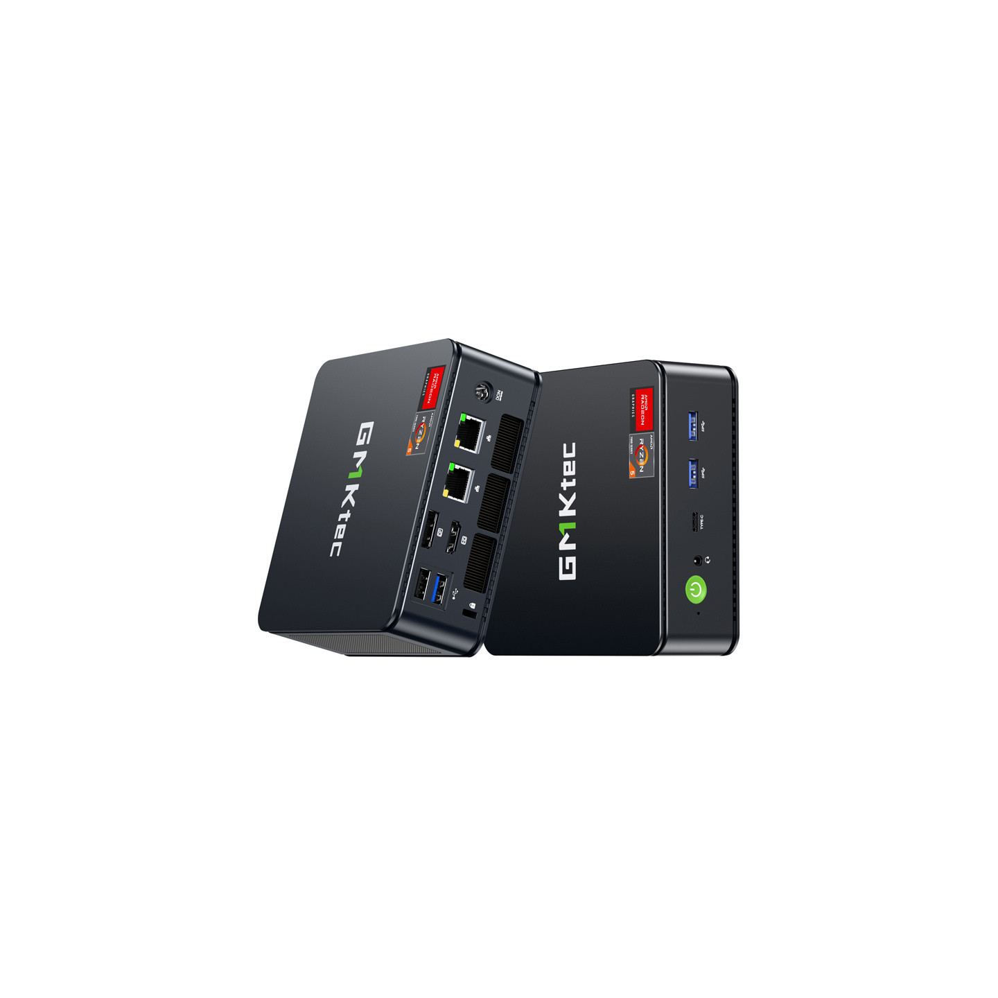 MINI PC GMKtec M6 Ultra AMD Ryzen 5 7640HS 32GB RAM + 1TB SSD WIN 11 Pro