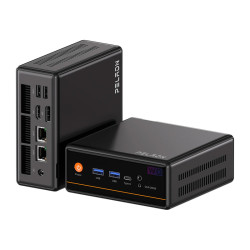 View product Mini PC Peladn WO4 5600H 16+512GB