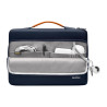 Torba na laptop TOMTOC Defender-A14 16" (granatowa)