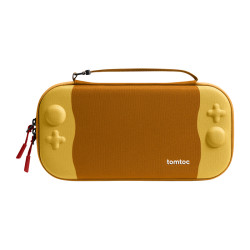 View product TOMTOC FancyCase-G05 Switch 2 Slim Case NS 2 (Yellow)