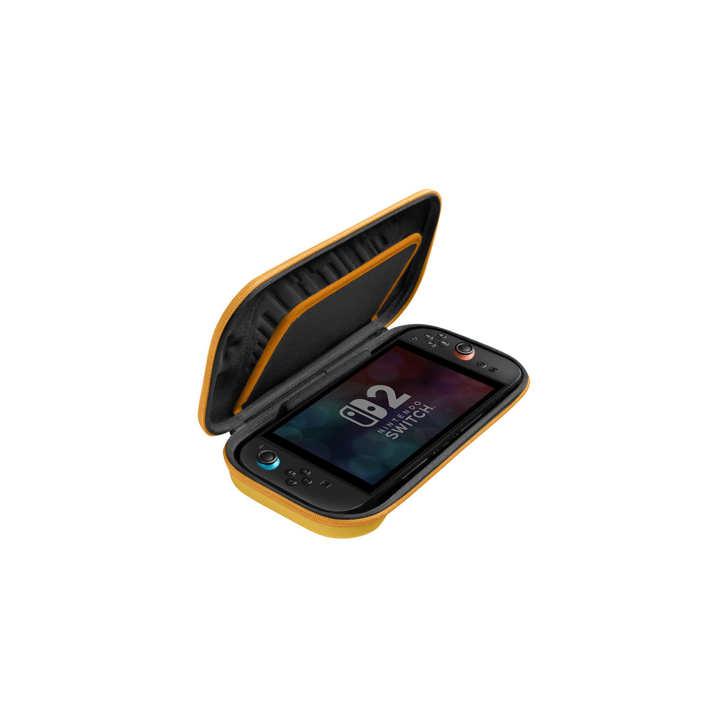 TOMTOC FancyCase-G05 Switch 2 Slim Case NS 2 (Yellow)