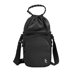 View product TOMTOC GameOn-G50 Switch 2 JoyCarry Sling Bag (black)