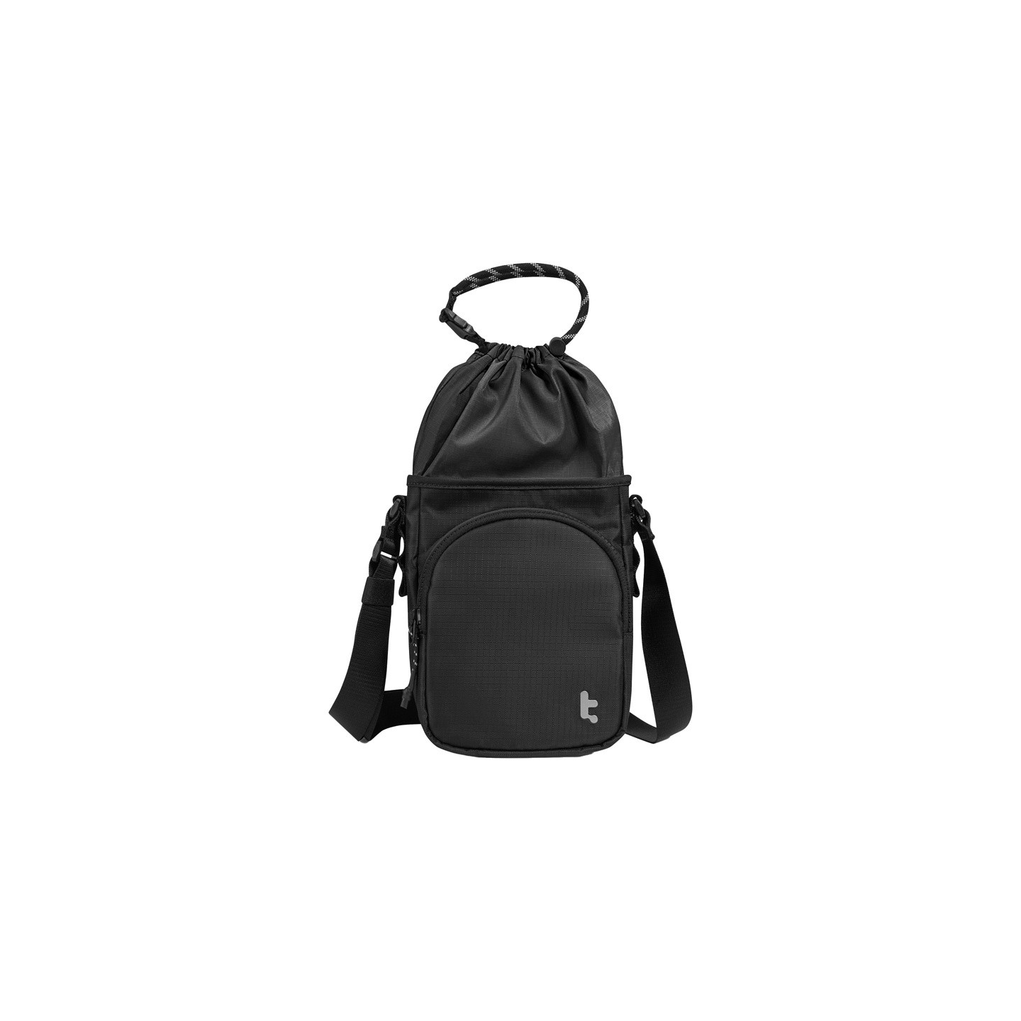 TOMTOC GameOn-G50 Switch 2 JoyCarry Sling Bag (black)