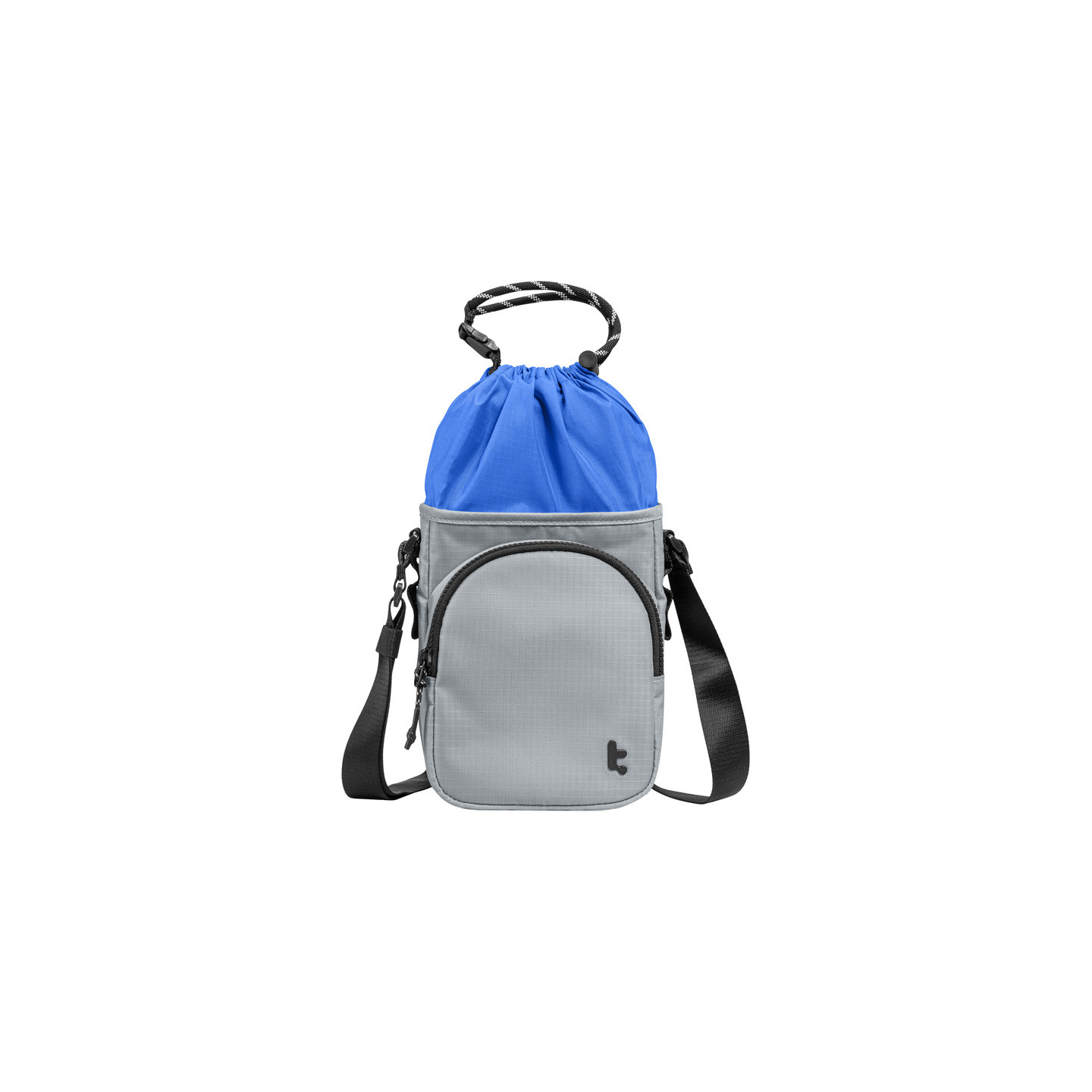 TOMTOC GameOn-G50 Switch 2 JoyCarry Sling Bag (gray)