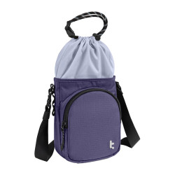 View product TOMTOC GameOn-G50 Switch 2 JoyCarry Sling Bag (purple)