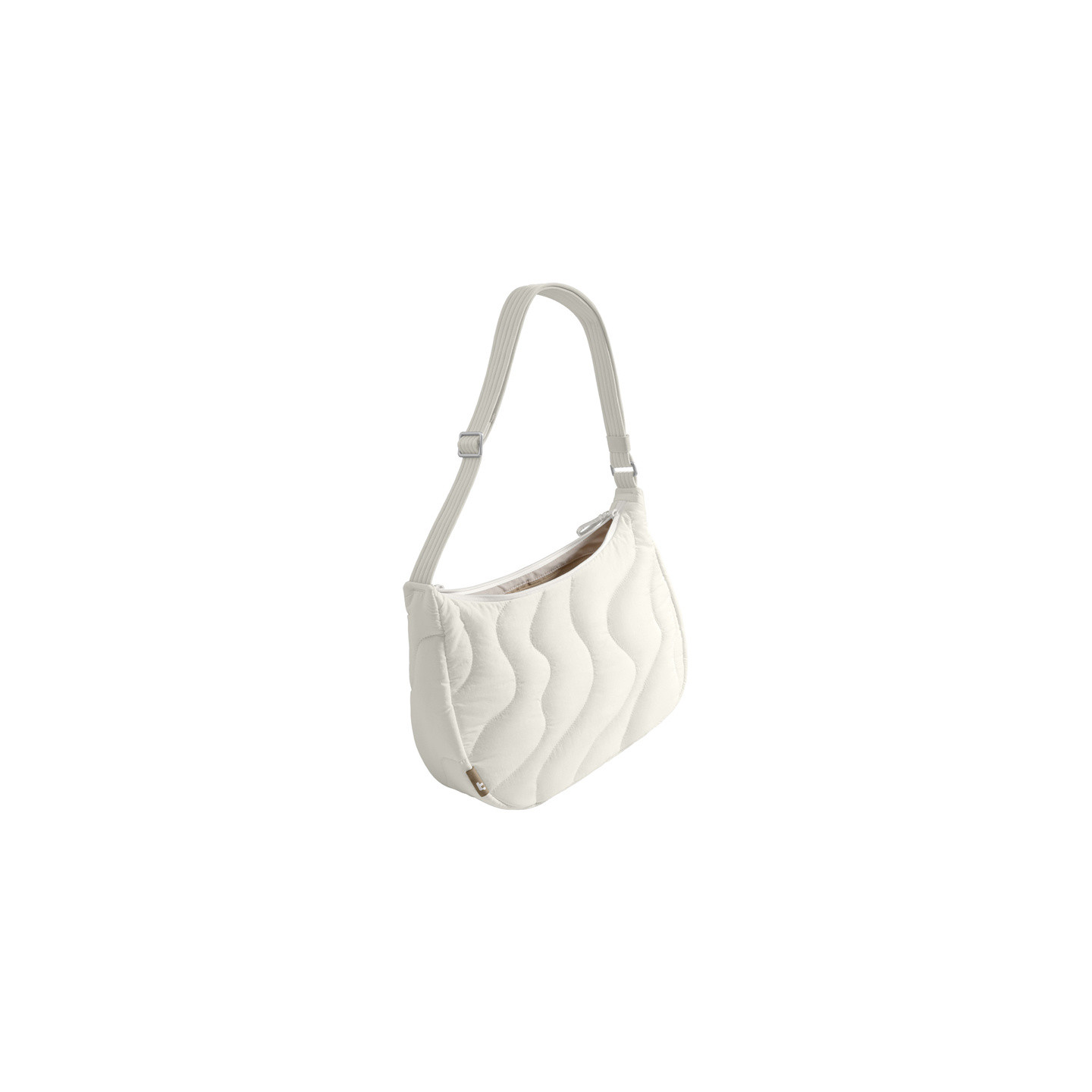TOMTOC Terra-T34 Puffy 11"/9L Snowberg shoulder bag