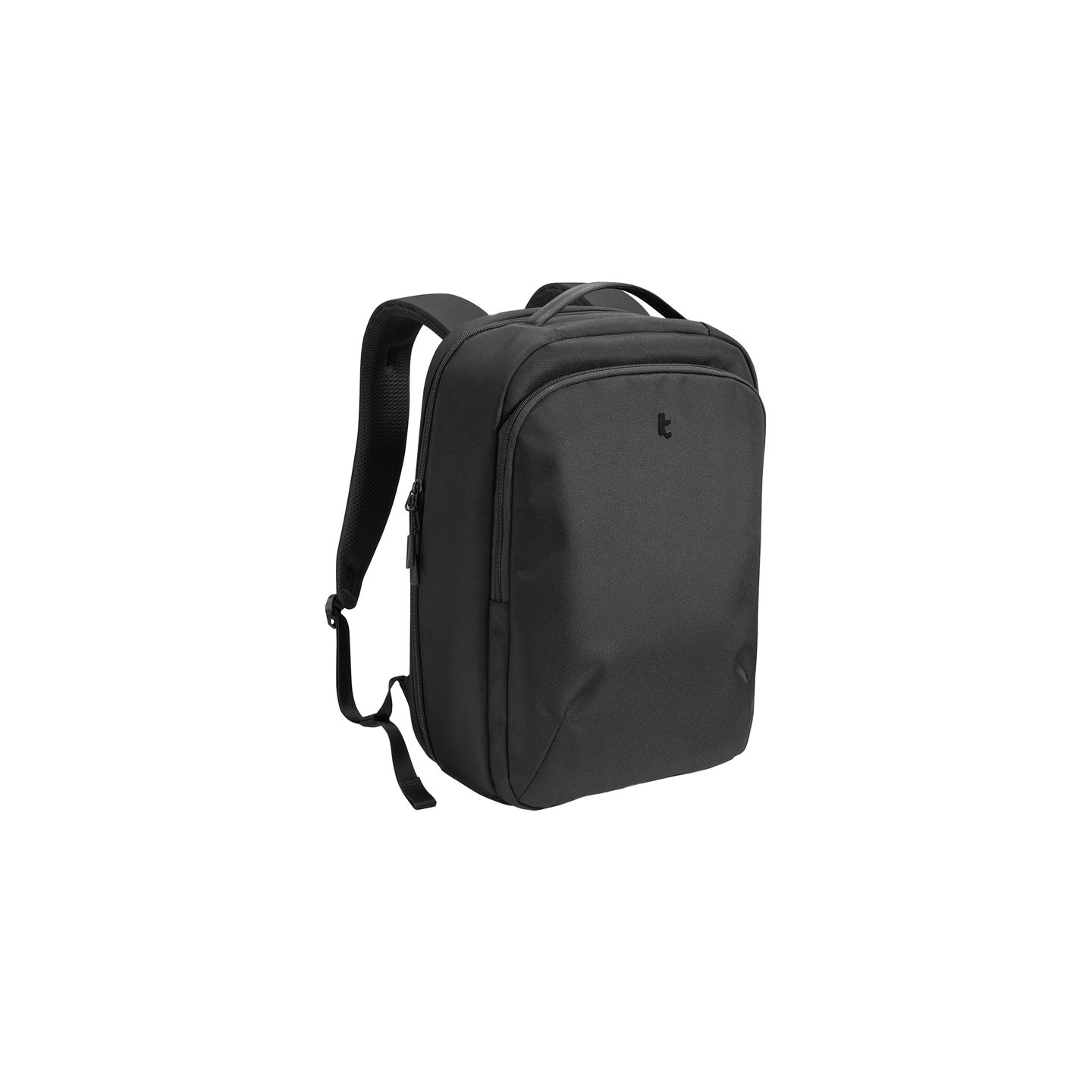 TOMTOC Explorer-T60 16"/22.5L Laptop Backpack (Black)