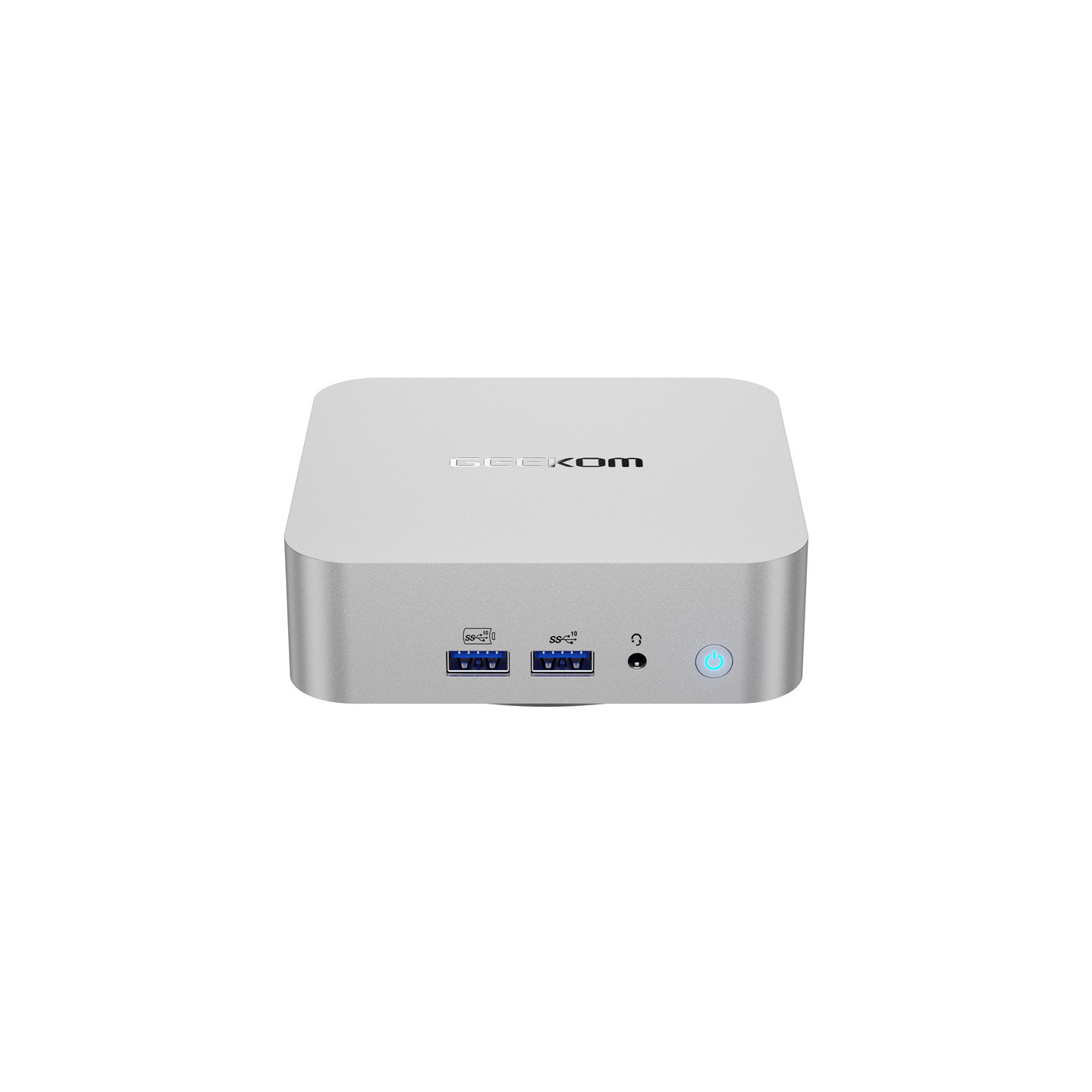 Mini PC GEEKOM A8 Ryzen 9 8945HS 32GB + 1TB + Win11 Pro
